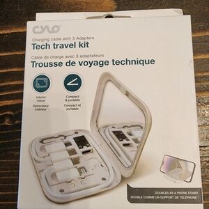 Cylo Tech Travel Kit NIB